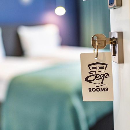 Saga Rooms Victoria  Exterior foto