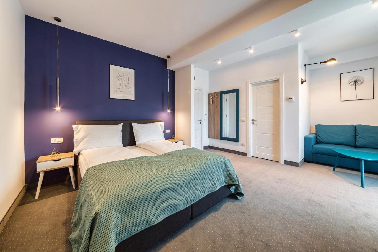 Saga Rooms Victoria  Exterior foto
